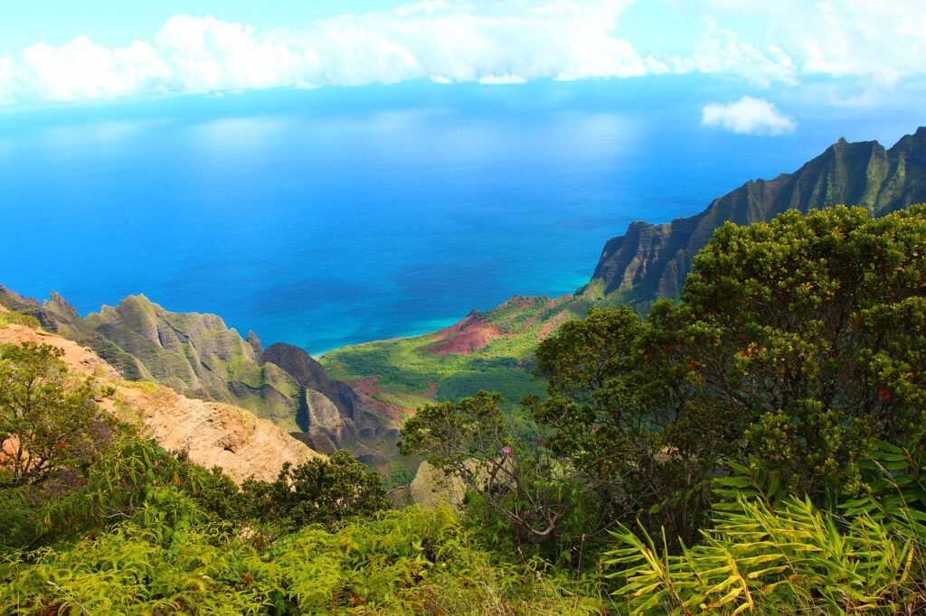 Natural Beauty of Hawaii