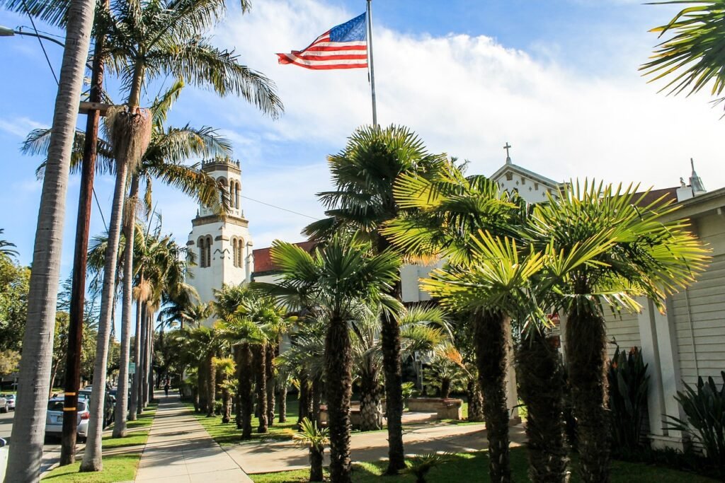 Santa Barbara The perfect mix of beach town charm and luxury