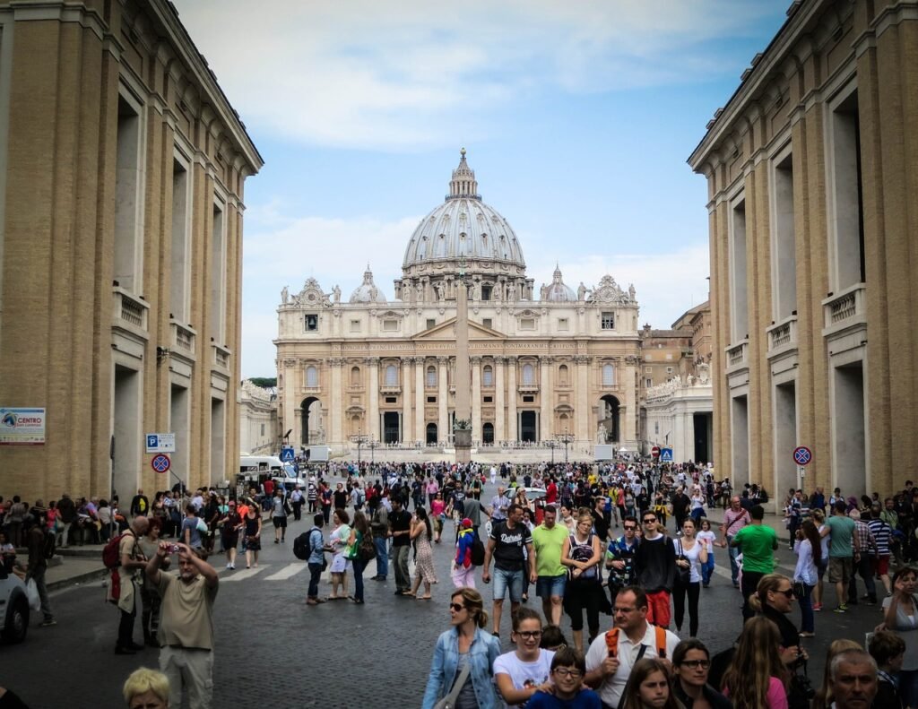The Vatican City A spiritual journey