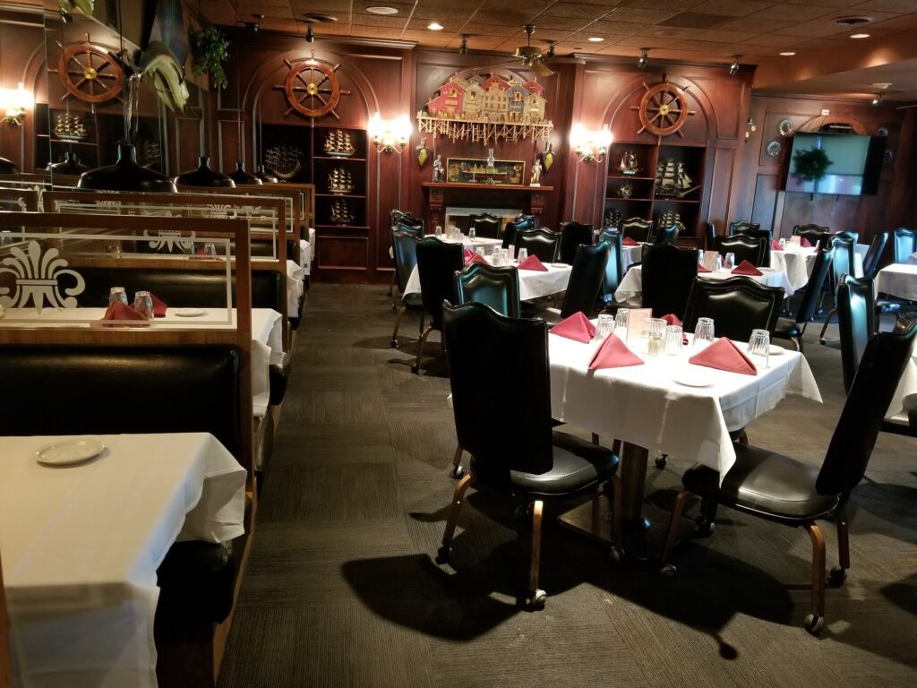 Chesapeake Seafood House