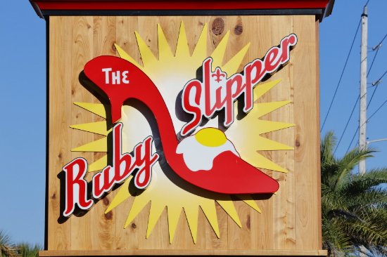 Ruby Slipper Café