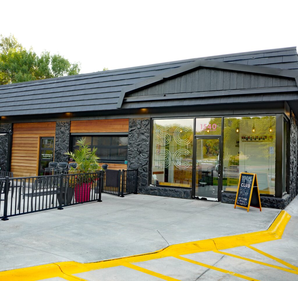 Saddle Creek Breakfast Club