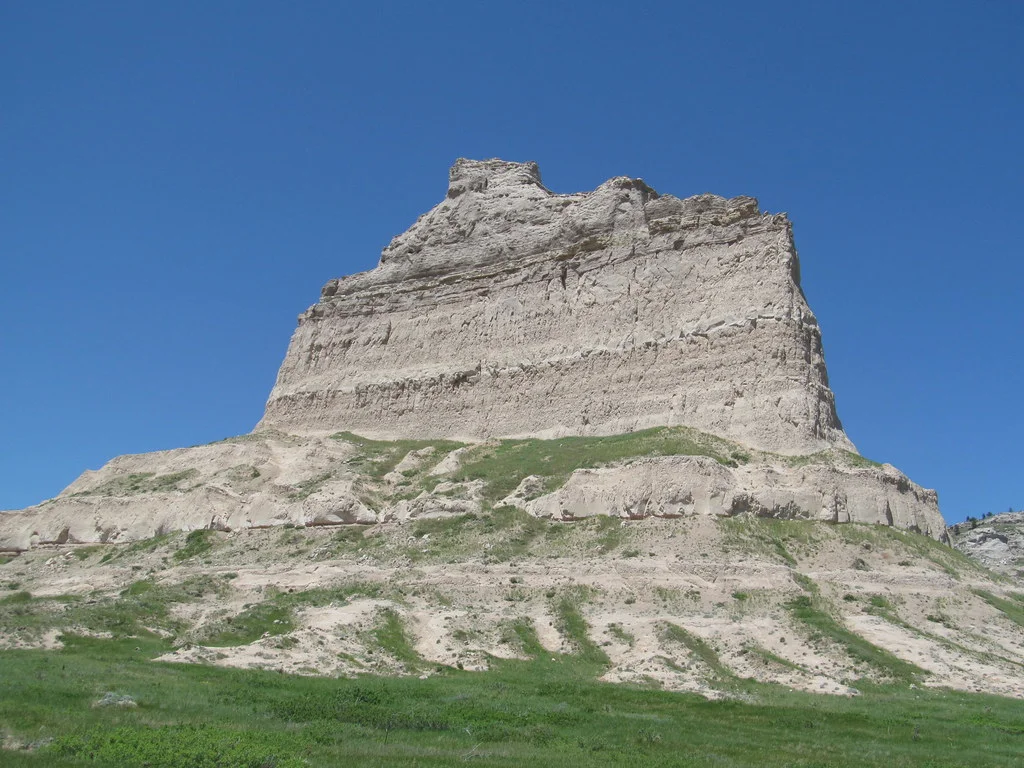 Scotts Bluff National Monument
