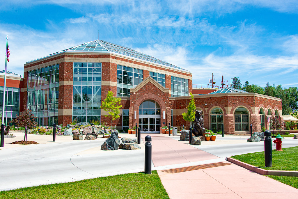 The Cheyenne Botanic Gardens
