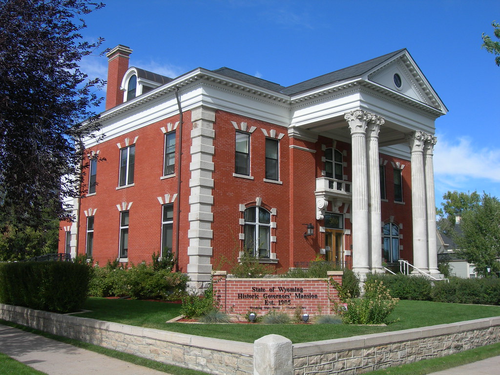 The Historic Governors' Mansion