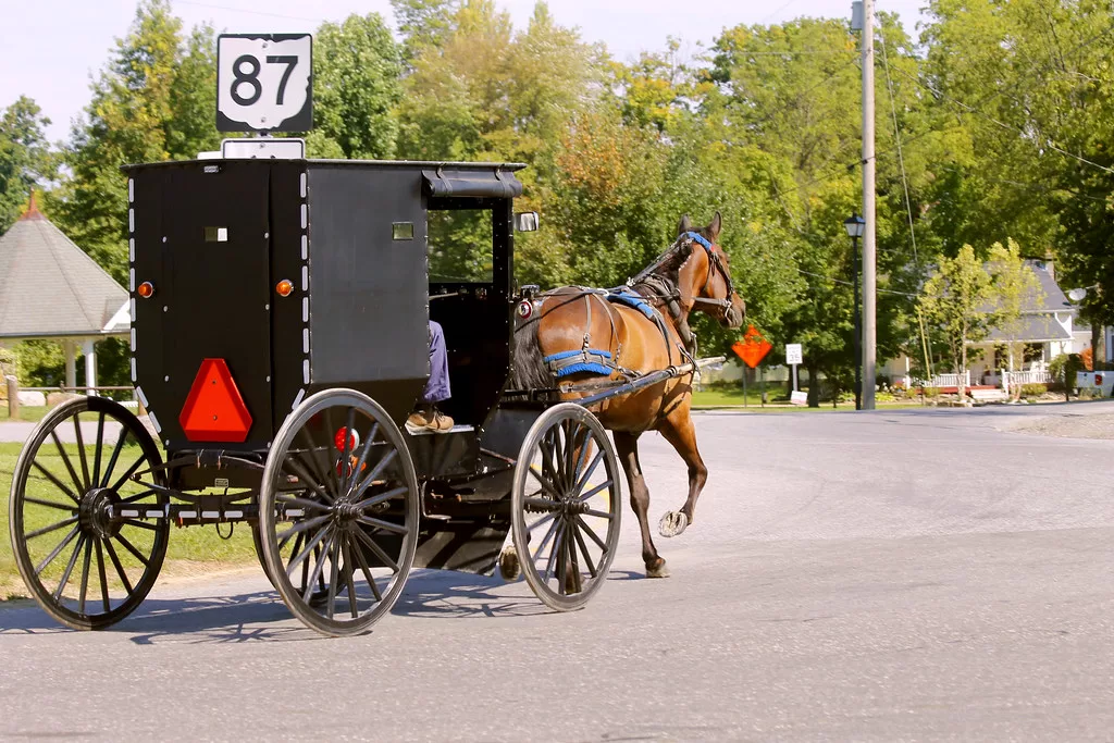 Amish Country