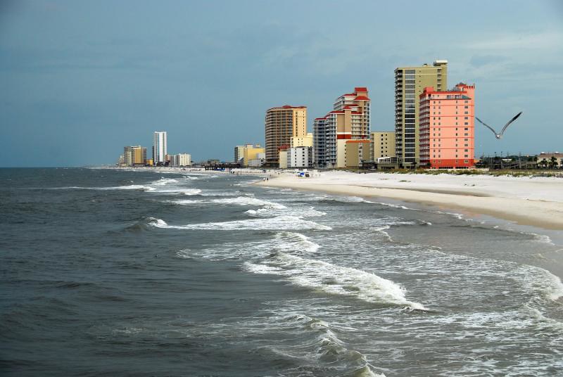 Gulf Shores A Romantic Beach Escape