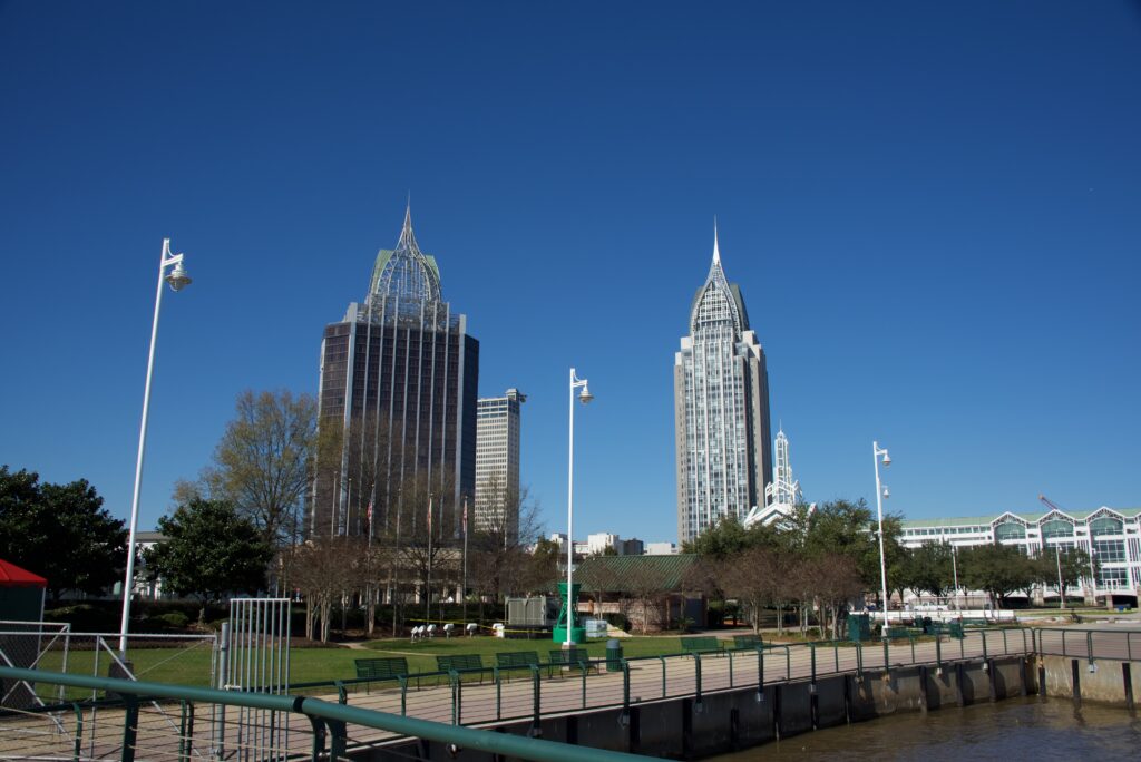 Mobile Historic Charm and Waterfront Romance