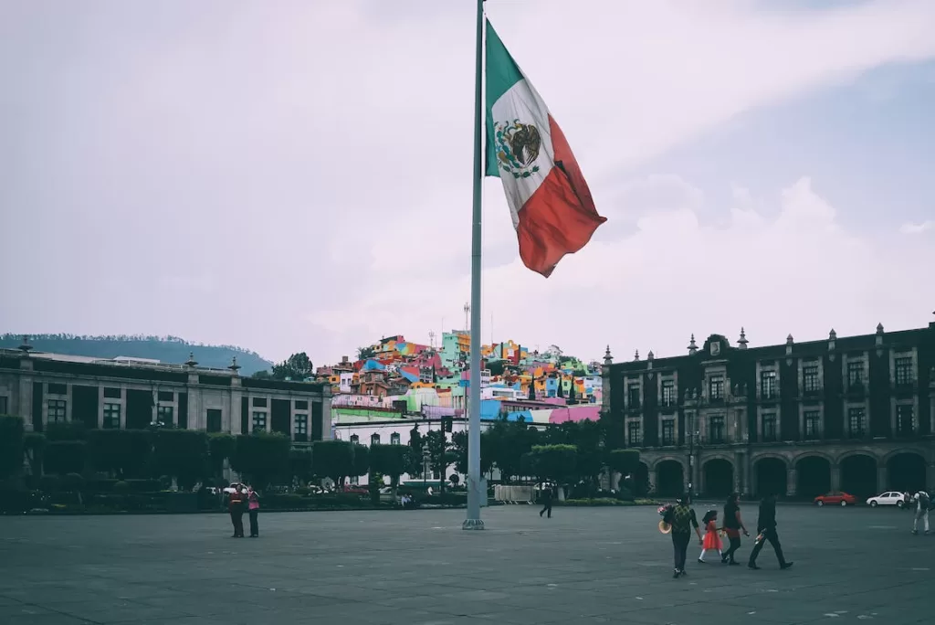 Plaza de Toros Mexico City