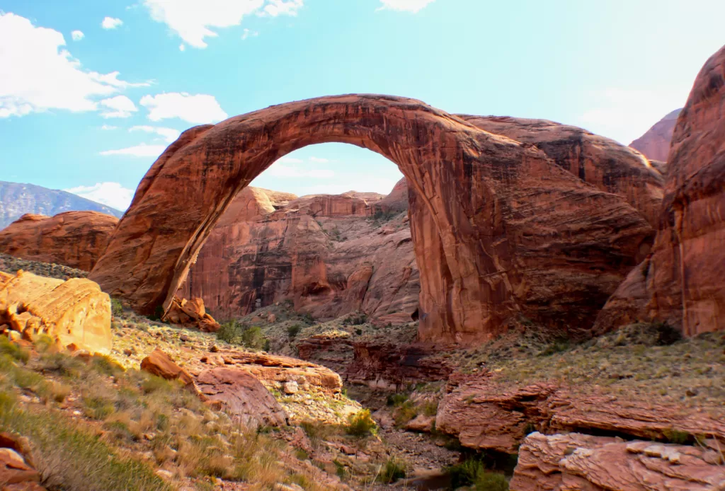 Rainbow Bridge National Monument