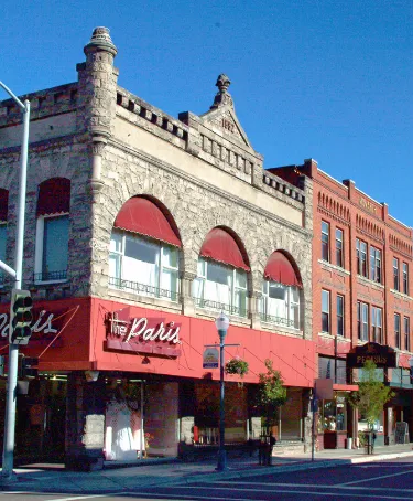 Historic Downtown Pocatello