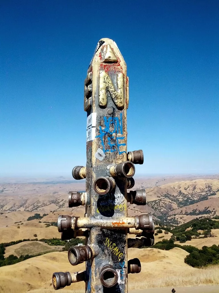 Mission Peak Regional Preserve