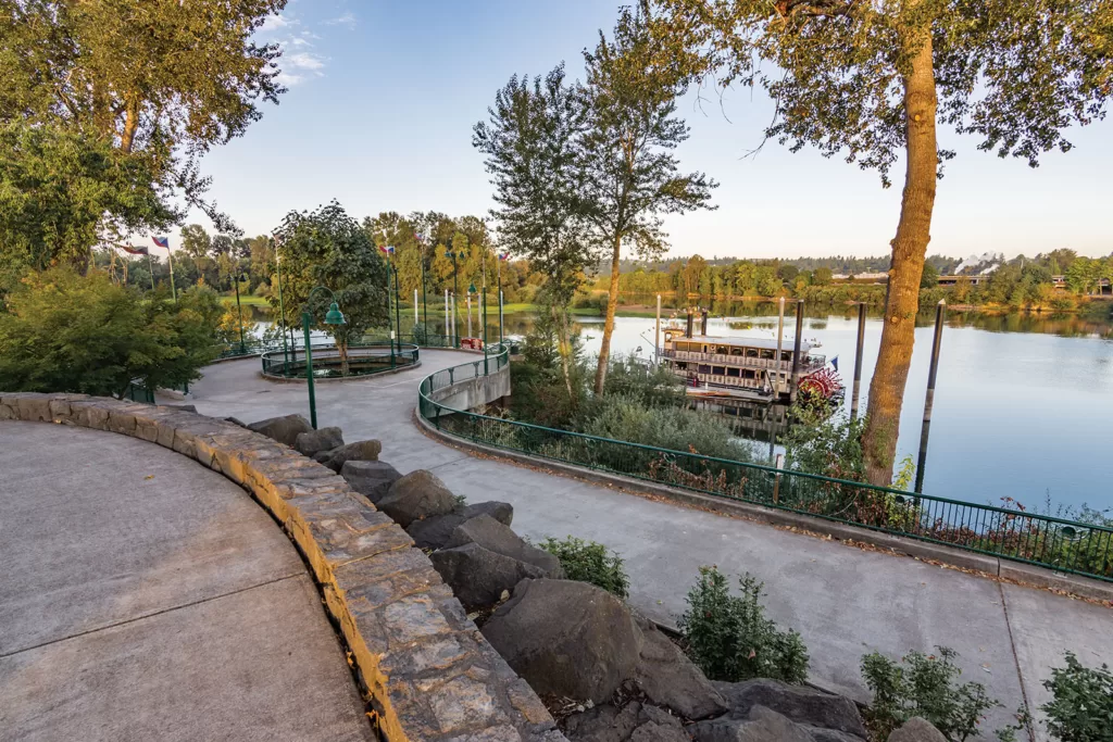 Riverfront City Park