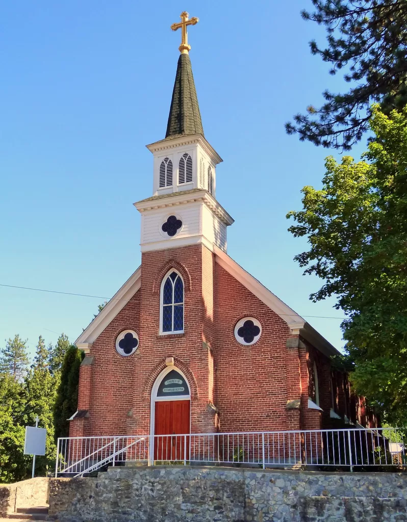 Saint Stanislaus Catholic Church