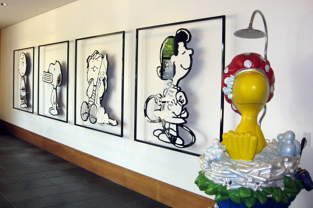 Charles M. Schulz Museum