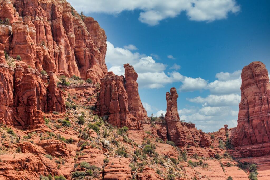 Desert Regions