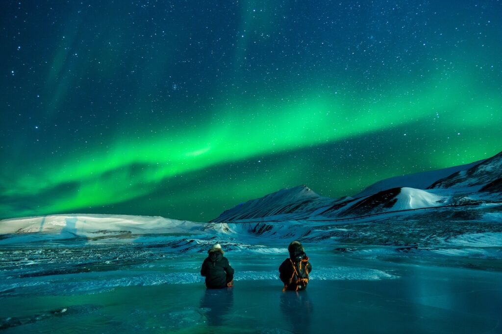 The Northern Lights