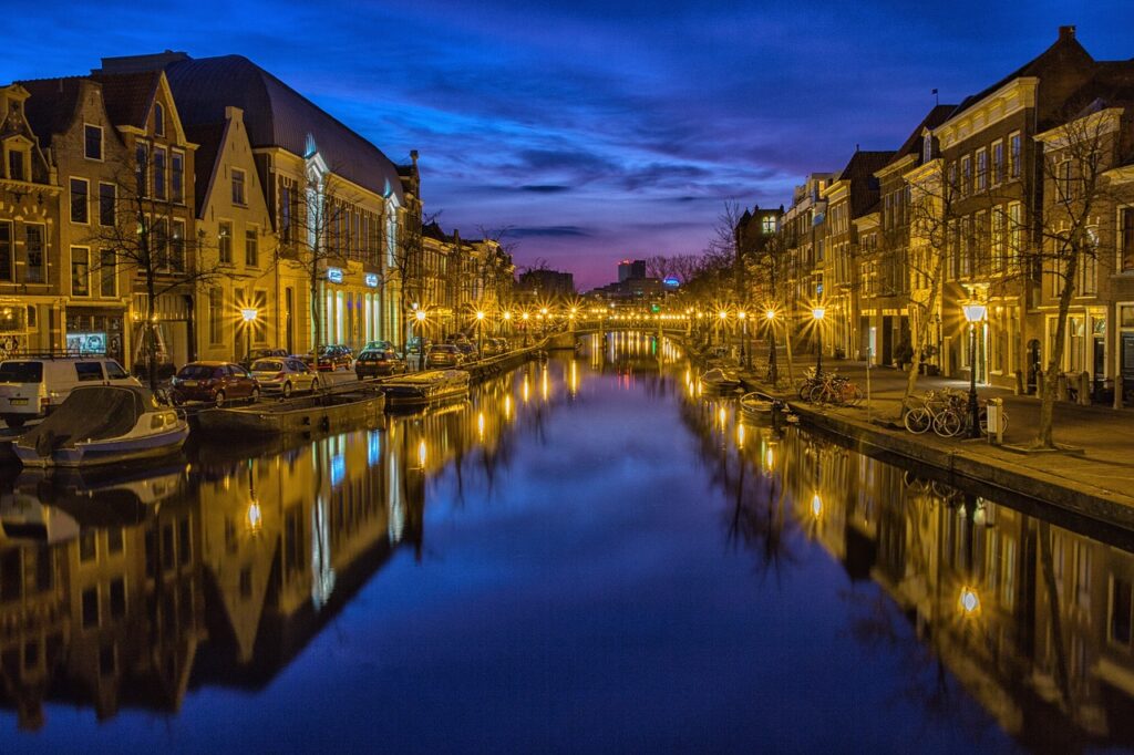Canals