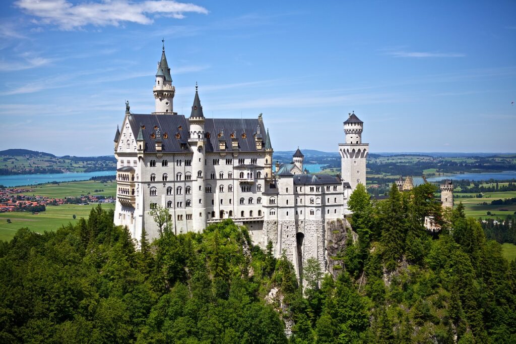 Castles Germany