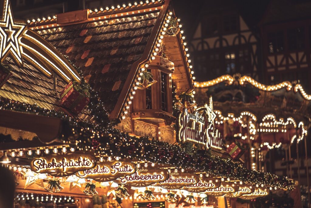 Christmas Markets