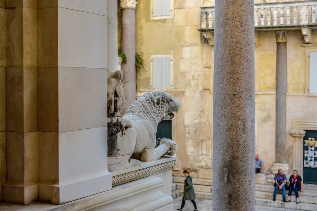 Diocletian’s Palace Croatia