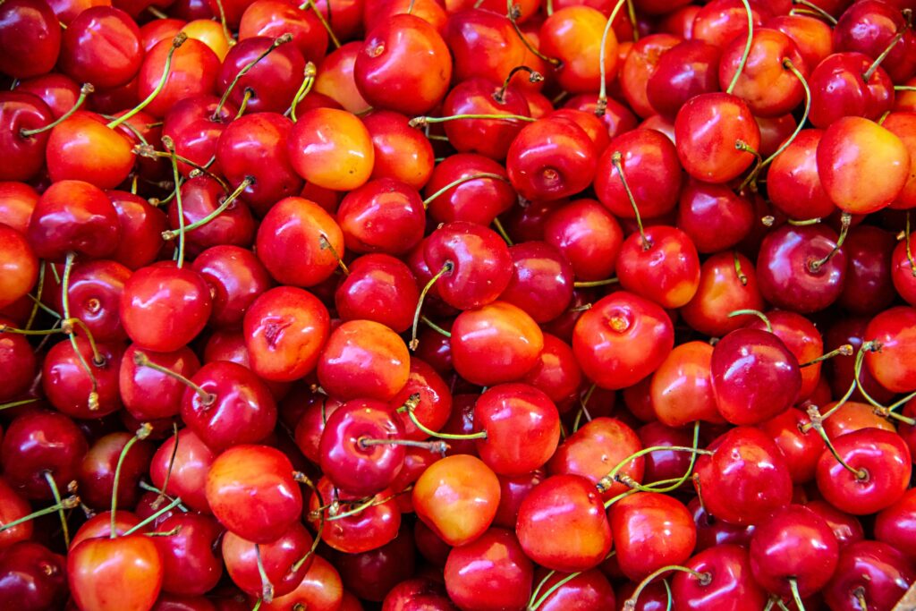 Flathead Cherries