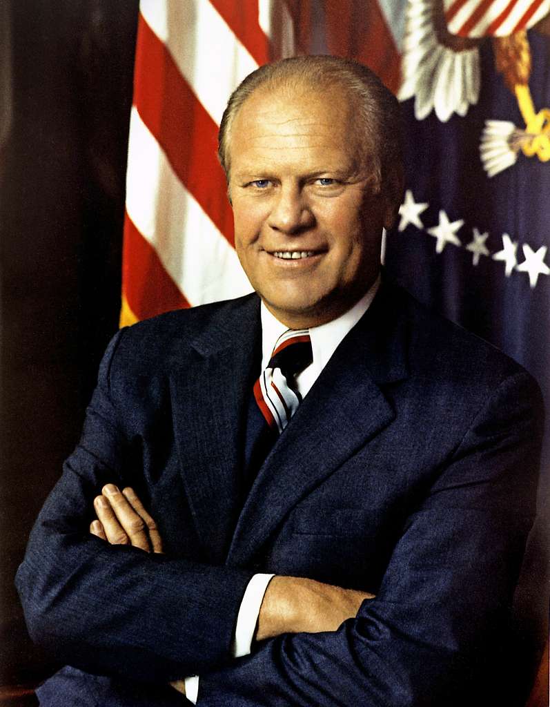 The Birthplace of President Gerald R. Ford