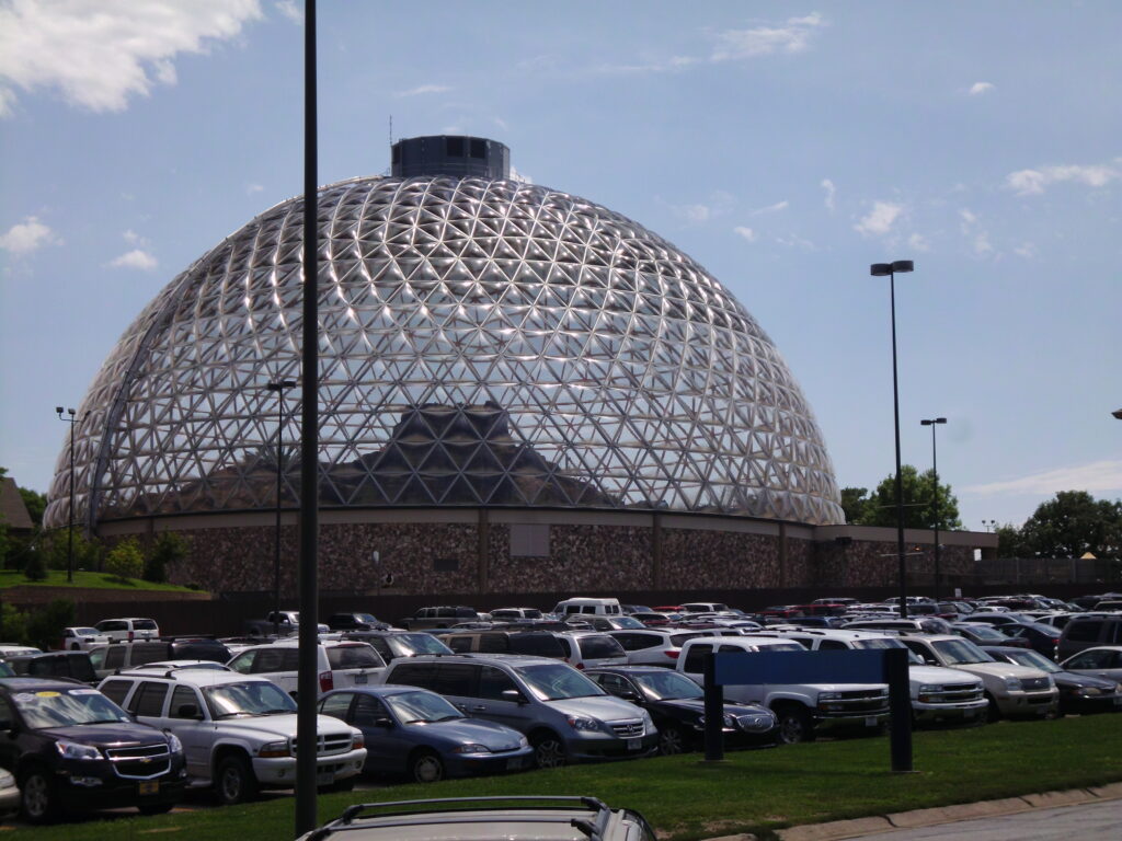 The Henry Doorly Zoo