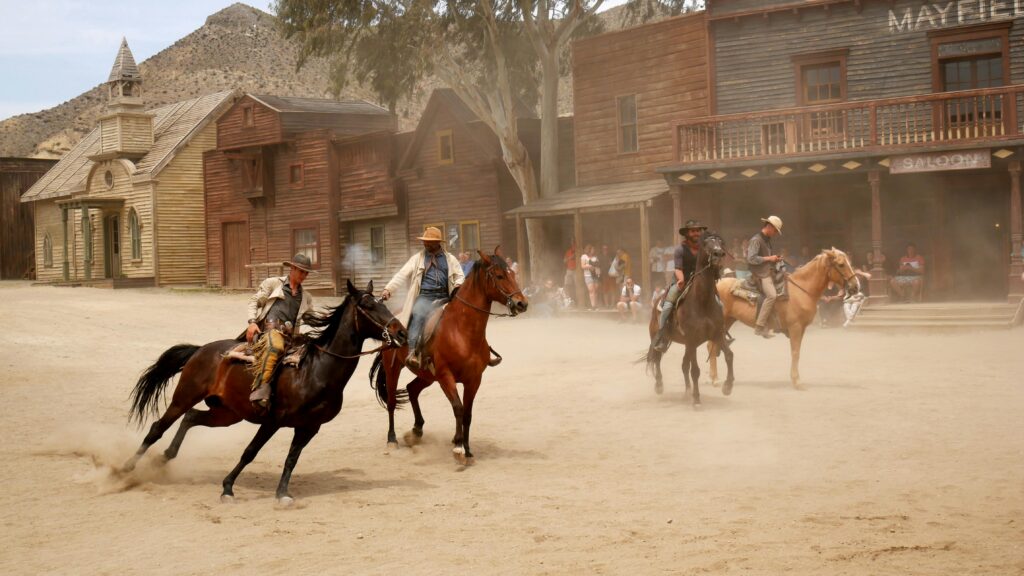 Wild West Culture