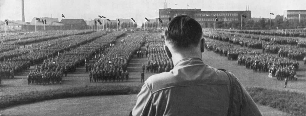 World War II Germany