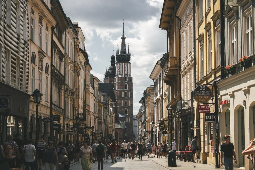 Poland Weather