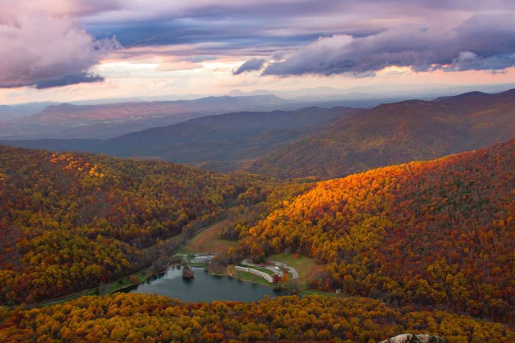 Appalachian Mountains