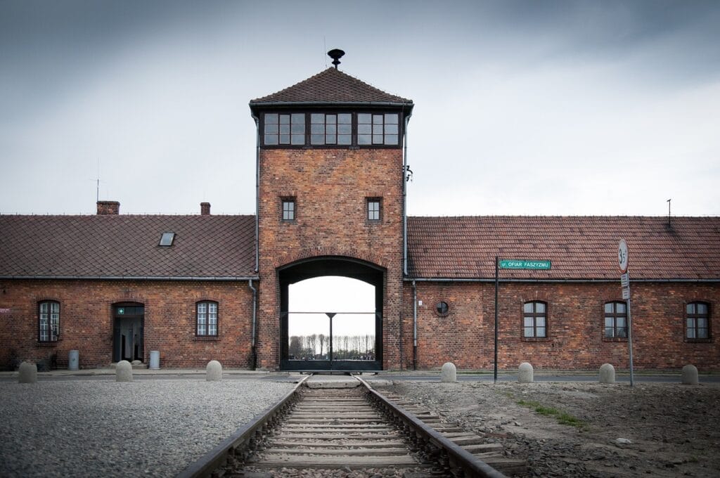 Auschwitz-Birkenau