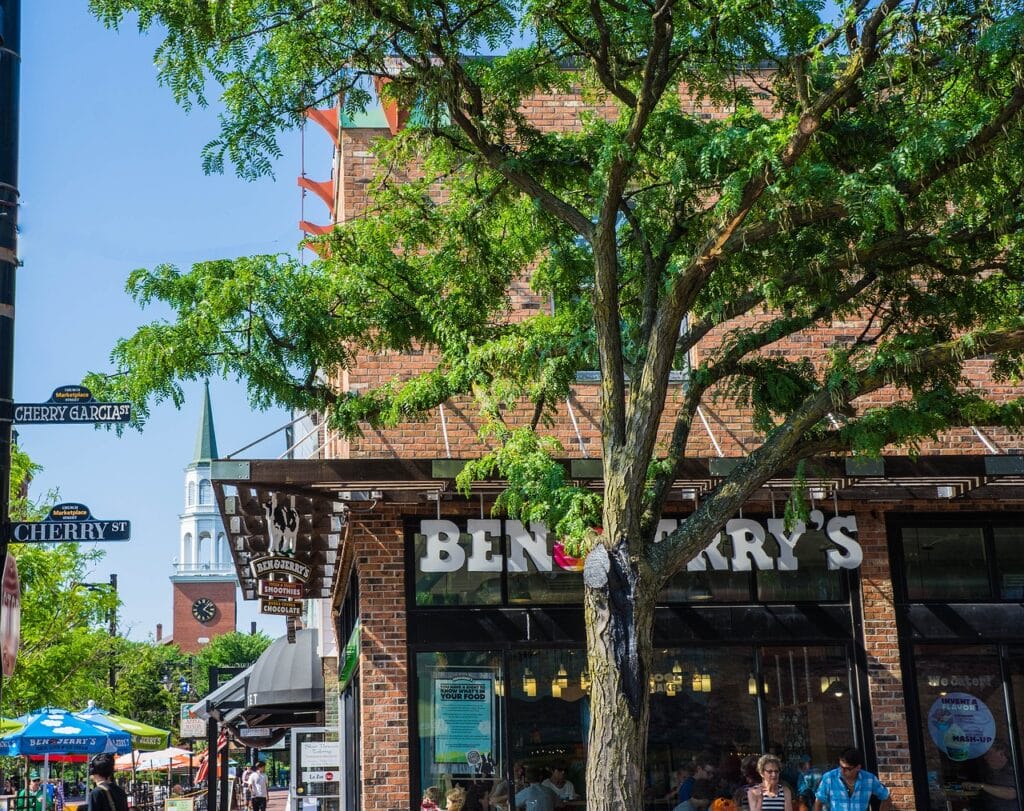 Ben & Jerry’s