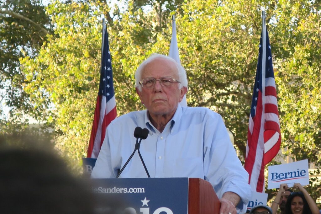 Bernie Sanders