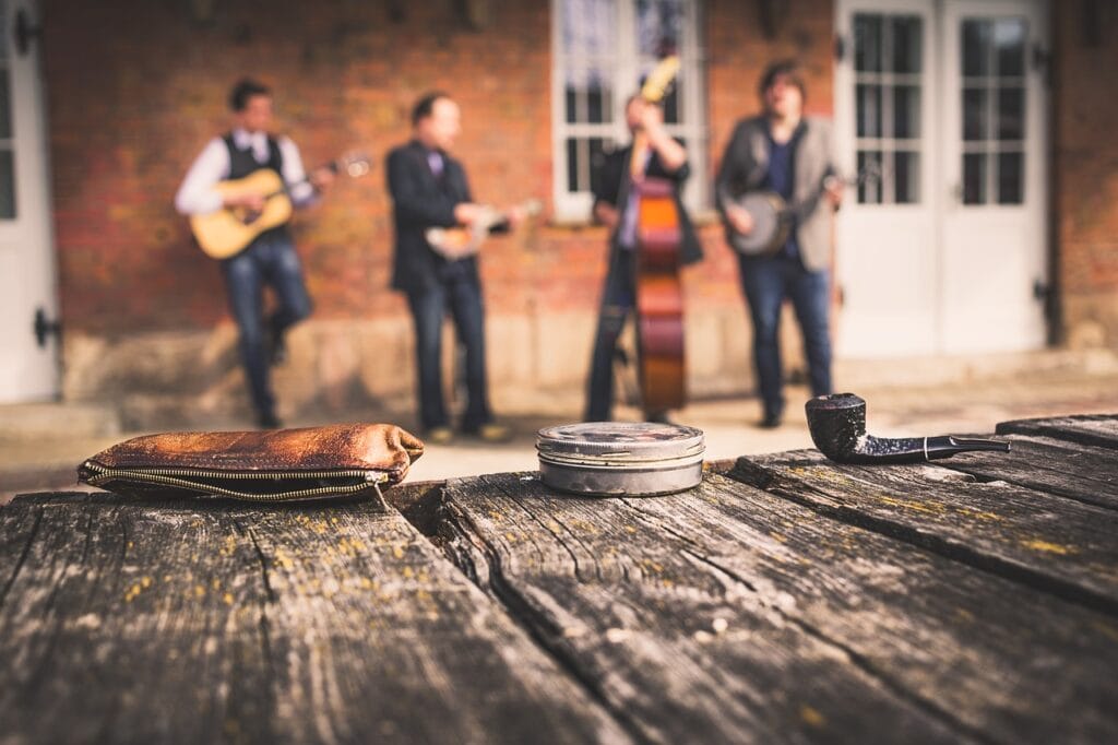 Bluegrass Music