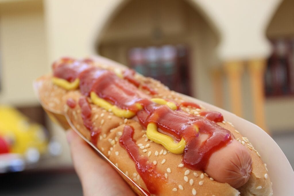 Coney Island Hot Dogs