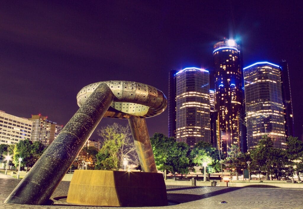 Detroit Famous