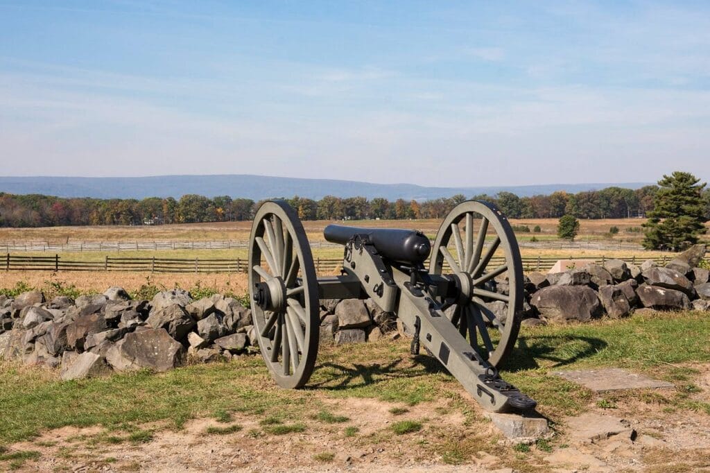 Gettysburg National Military Park