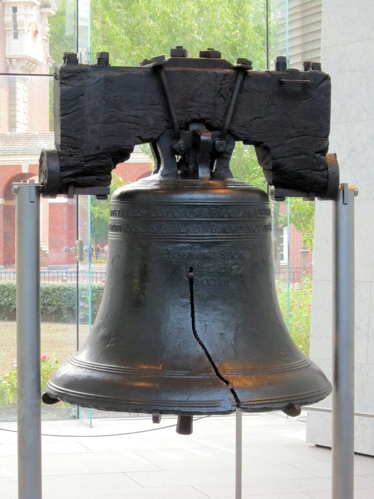 Liberty Bell Symbol