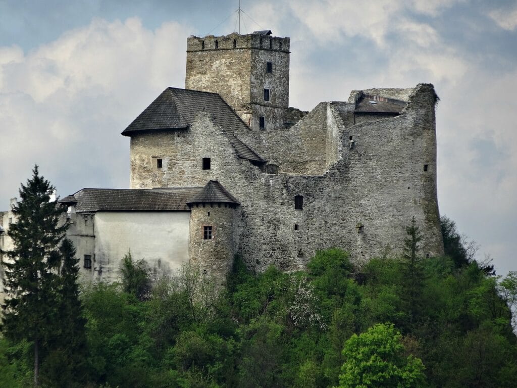 Poland's Castles