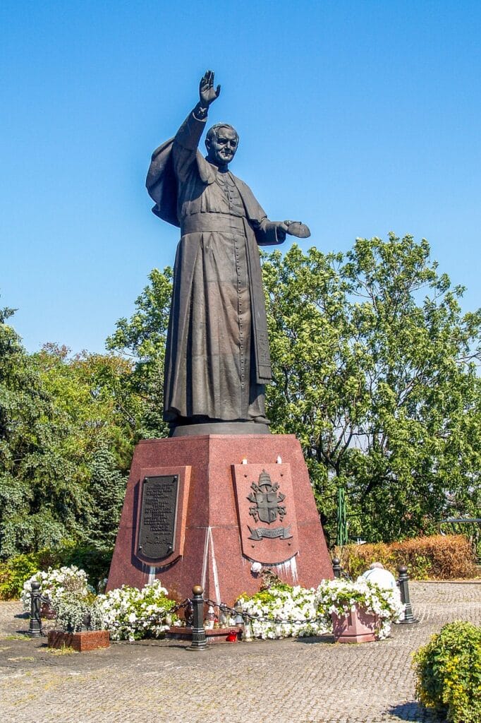 Pope John Paul II