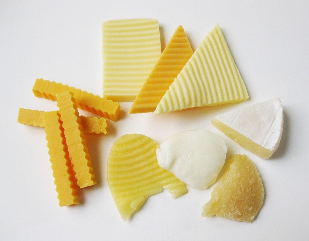 Vermont Cheddar Cheese