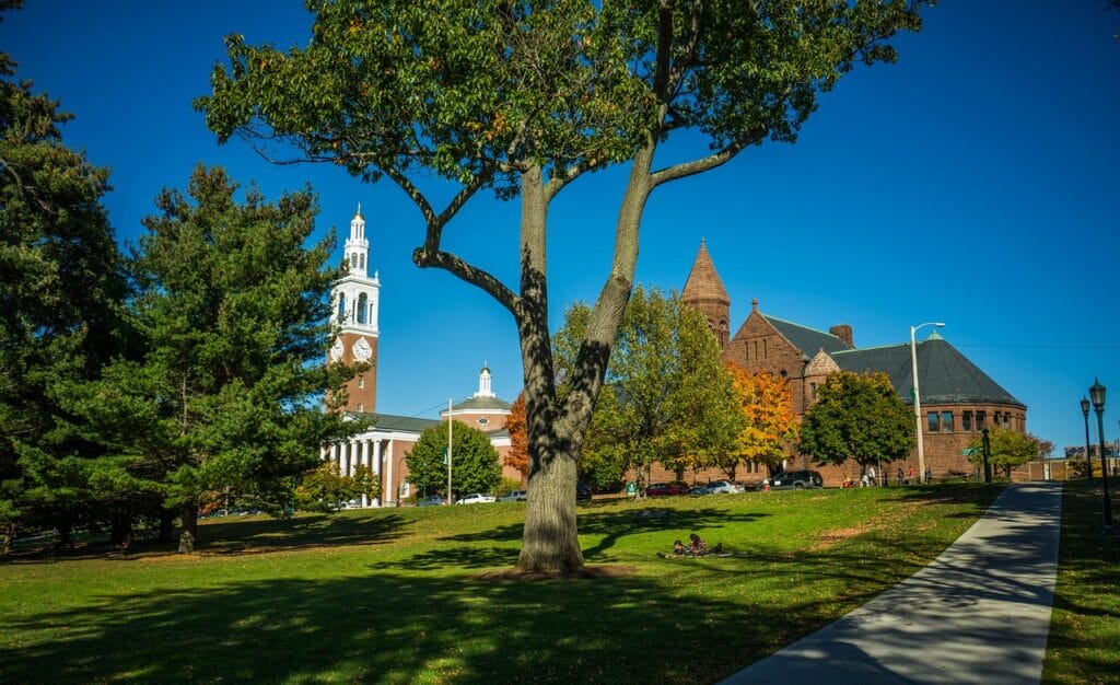 Vermont's Fall Colors
