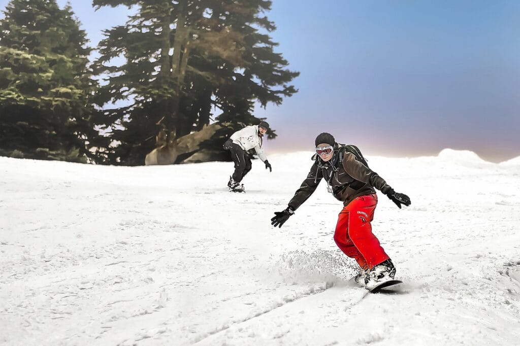 Winter Sports in Vermont