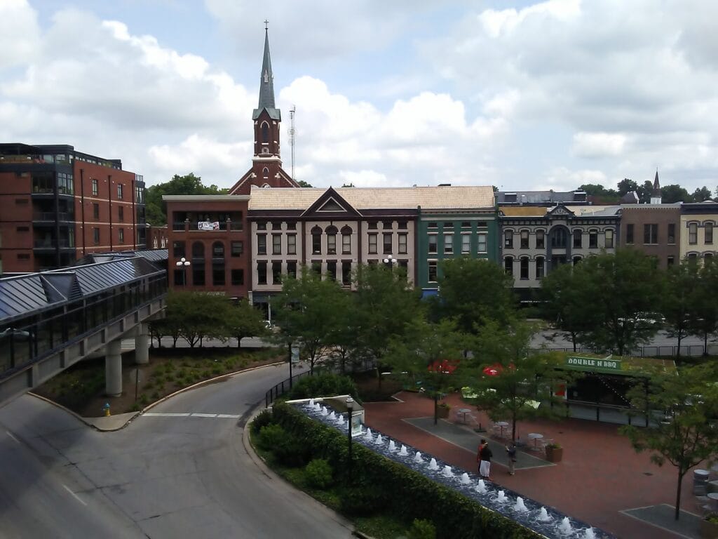 lexington kentucky