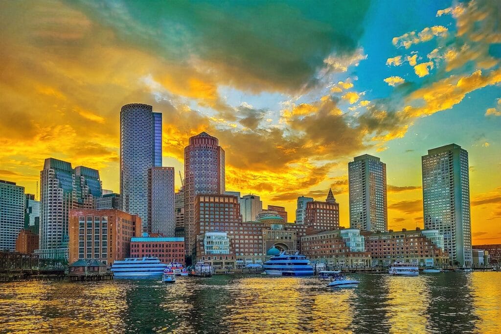 Boston Logan Intl Airport Guide