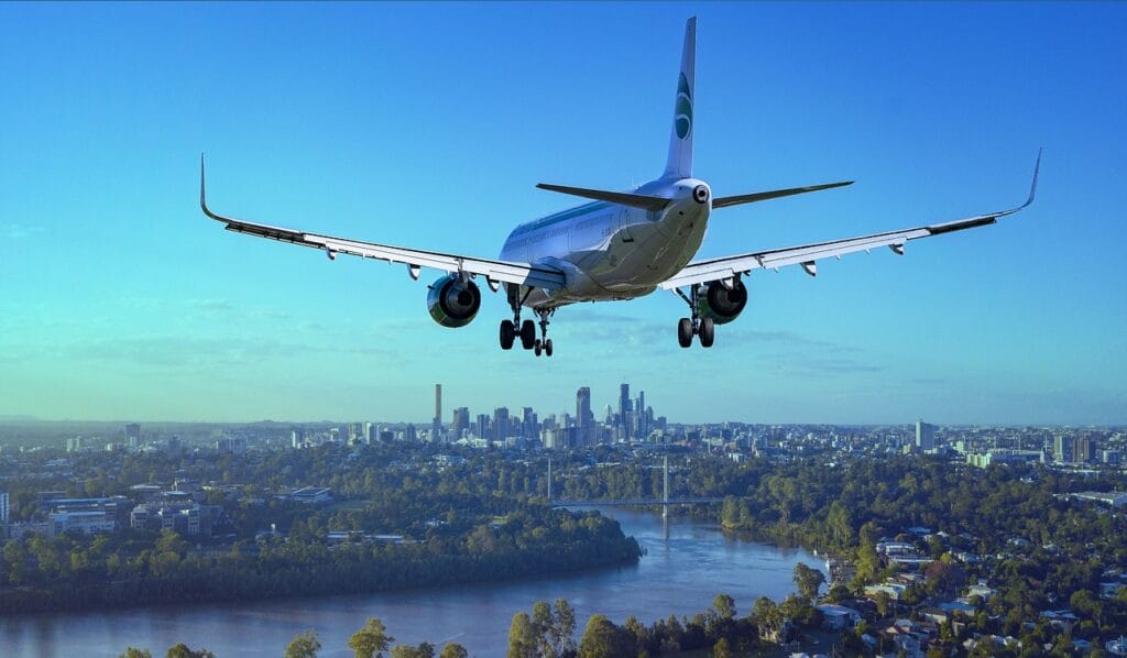 Travel from Boston to Toronto