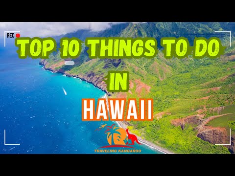 Top 10 Things To Do In Hawaii