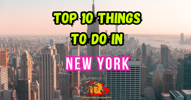 Best Things to Do in New York